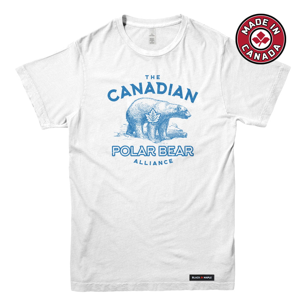 Canadian Polar Bear Alliance  T-shirt