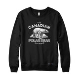 Canadian Polar Bear Alliance  Sweatshirt and Hoodie