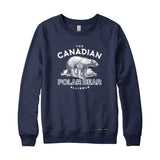Canadian Polar Bear Alliance  Sweatshirt and Hoodie