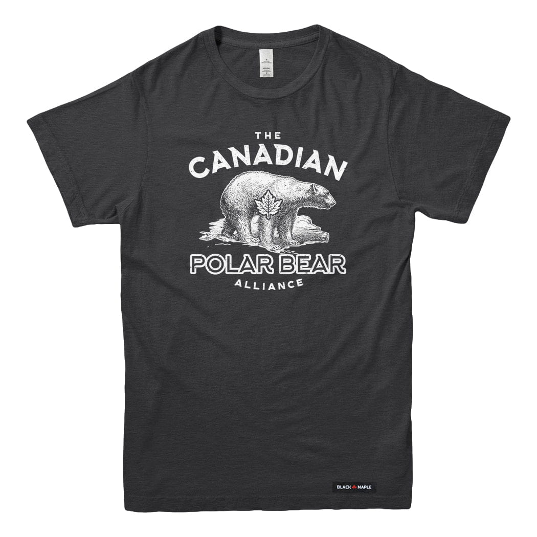 Canadian Polar Bear Alliance  T-shirt