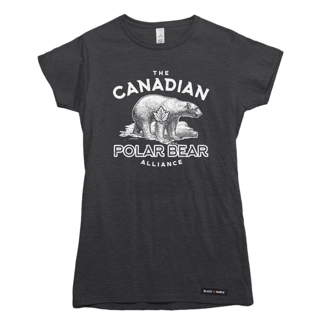 Canadian Polar Bear Alliance  T-shirt