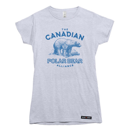 Canadian Polar Bear Alliance  T-shirt
