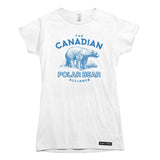 Canadian Polar Bear Alliance  T-shirt