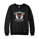 Canadian Puffin Alliance Sweatshirt and Hoodie