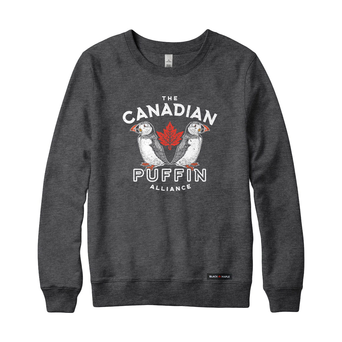 Canadian Puffin Alliance Sweatshirt and Hoodie