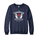 Canadian Puffin Alliance Sweatshirt and Hoodie