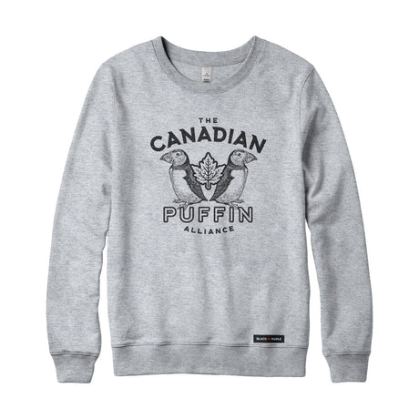 Canadian Puffin Alliance Sweatshirt and Hoodie