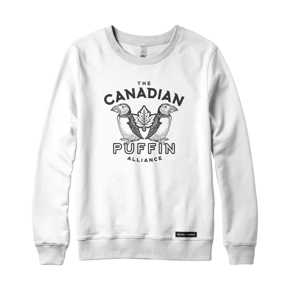 Canadian Puffin Alliance Sweatshirt and Hoodie
