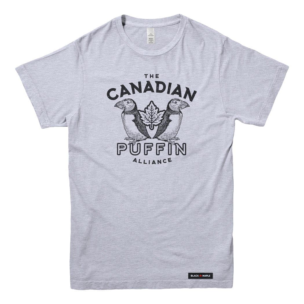 Canadian Puffin Alliance T-shirt