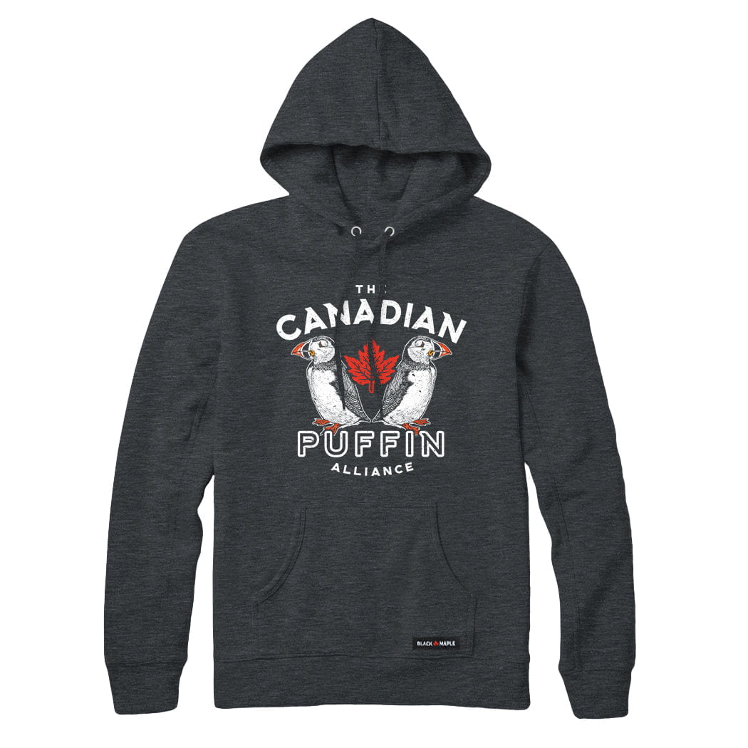 Canadian Puffin Alliance Sweatshirt and Hoodie