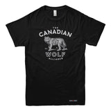 Canadian Wolf Alliance T-shirt