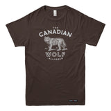 Canadian Wolf Alliance T-shirt