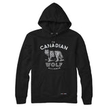 Canadian Wolf Alliance Sweatshirt and Hoodie