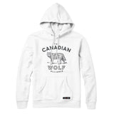Canadian Wolf Alliance Sweatshirt and Hoodie