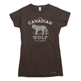 Canadian Wolf Alliance T-shirt