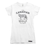 Canadian Wolf Alliance T-shirt