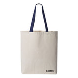 Canadian Musky Alliance Canvas Tote Bag