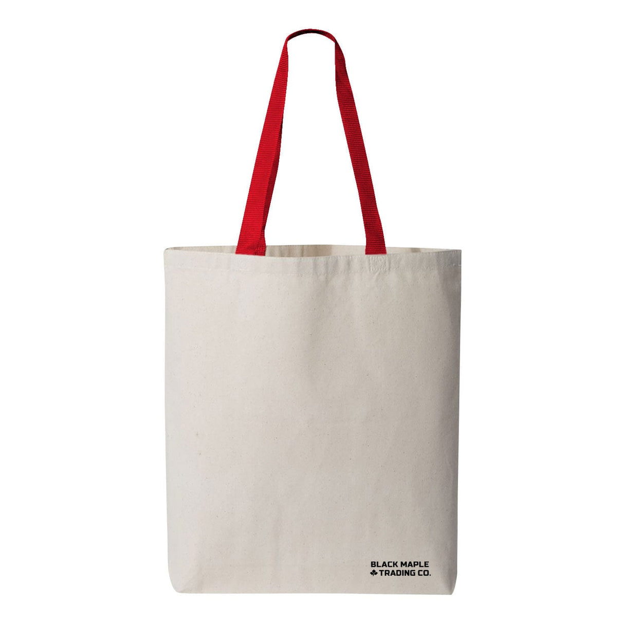 Retro D Grocery Store Tote Bag