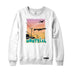 C'est La Vie Montreal Crewneck Sweatshirt