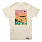 C'est La Vie Montreal T-shirt