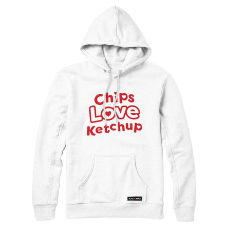 Chips Love Ketchup Sweatshirt or Hoodie