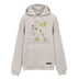 Christmas Curling Angel Nantucket Hoodie