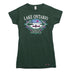 Classic 90s Lake Ontario Canoe Trip Womens T-shirt