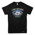 Classic 90s Lake Ontario Canoe Trip Mens T-shirt