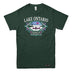 Classic 90s Lake Ontario Canoe Trip Mens T-shirt