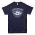 Classic 90s Lake Ontario Canoe Trip Mens T-shirt