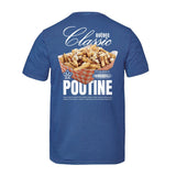 Classic Poutine Origins Vintage Wash Heavyweight T-shirt