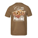 Classic Poutine Origins Vintage Wash Heavyweight T-shirt