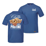Classic Poutine Origins Vintage Wash Heavyweight T-shirt
