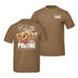 Classic Poutine Origins Vintage Wash Heavyweight T-shirt