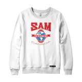 Coast to Coast Sam the Record Man Sweatshirt or Hoodie