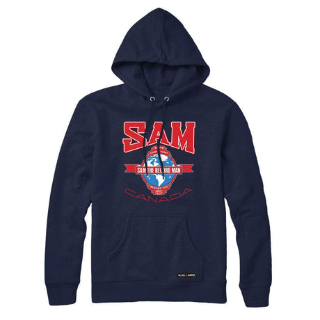 Coast to Coast Sam the Record Man Sweatshirt or Hoodie