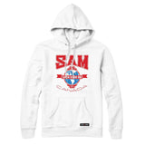 Coast to Coast Sam the Record Man Sweatshirt or Hoodie