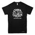 Cobra Chicken Hissstory of Rage T-shirt