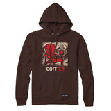 Coff'Eh Sweatshirt or Hoodie