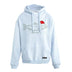 Coho Ho Christmas Salmon Nantucket Hoodie