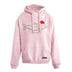 Coho Ho Christmas Salmon Nantucket Hoodie