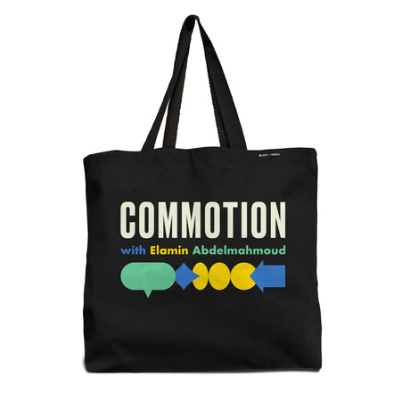 Commotion CBC Tote Bag