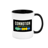Commotion CBC 11 oz mug