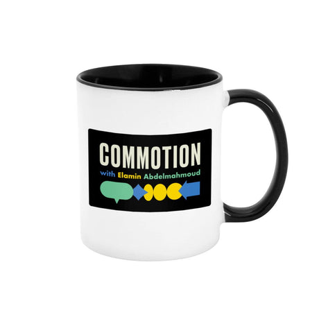 Commotion CBC 11 oz mug