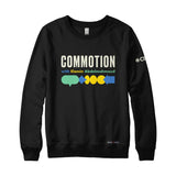 Commotion CBC Sweatshirt or Hoodie