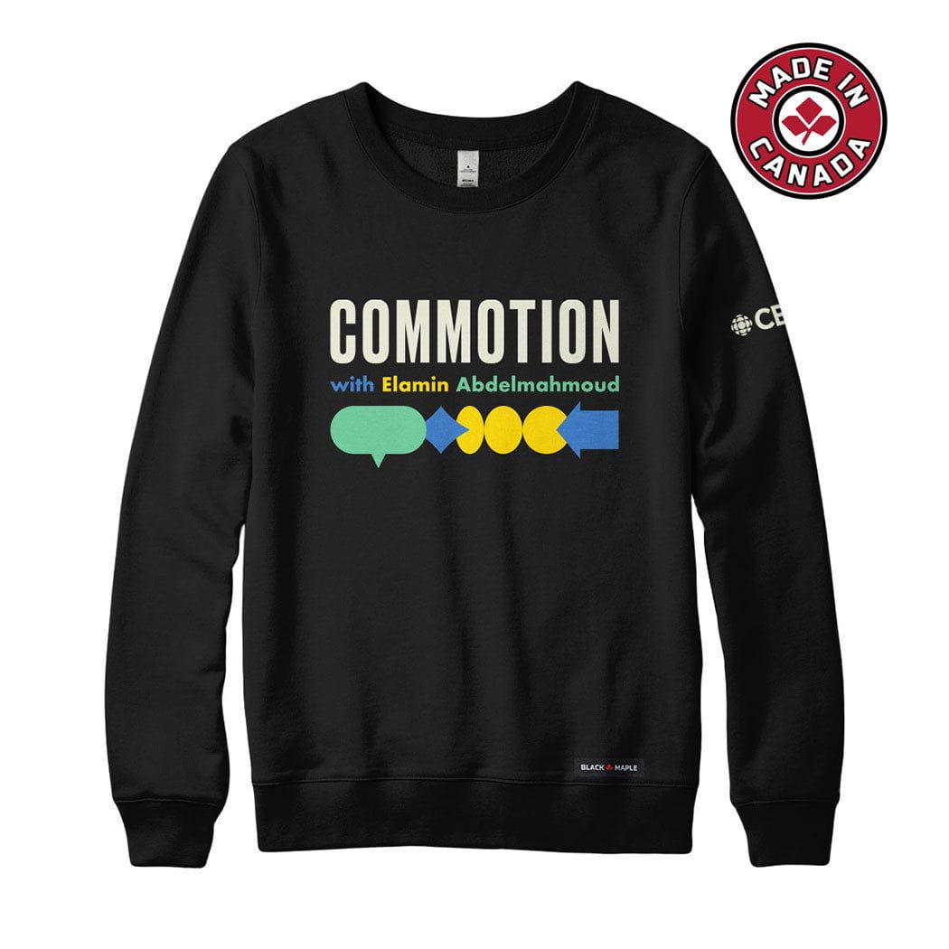 Commotion CBC Sweatshirt or Hoodie