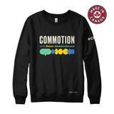 Commotion CBC Sweatshirt or Hoodie