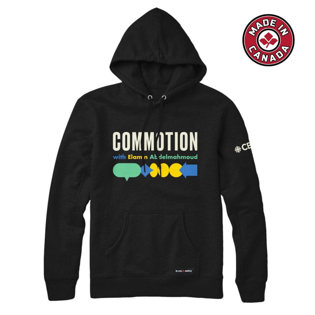 Commotion CBC Sweatshirt or Hoodie