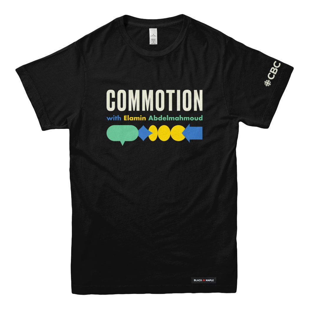 Commotion CBC T-shirt