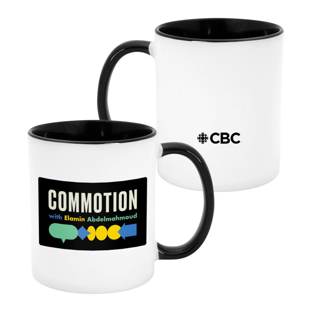 Commotion CBC 11 oz mug